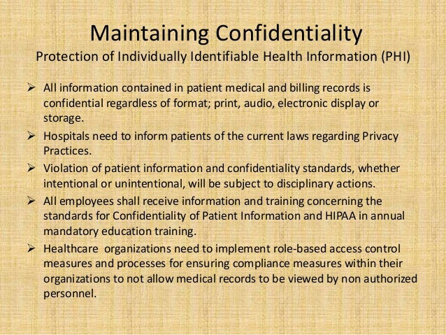 Table A7 State Medical Record Laws Minimum Medical Record