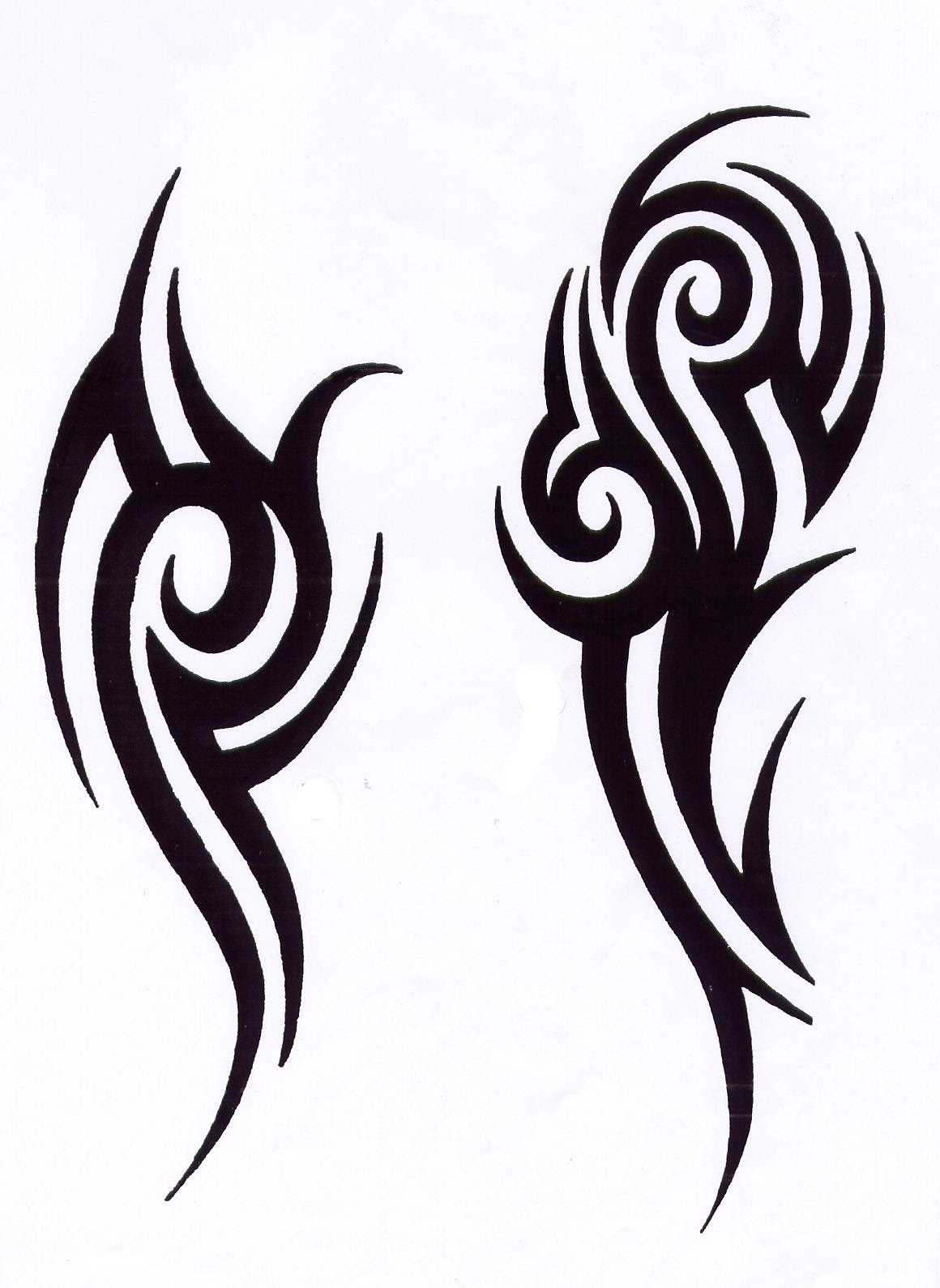 Yang terbaru paling keren gambar tato ikan koi untuk. Desain Tatto Clipart Best
