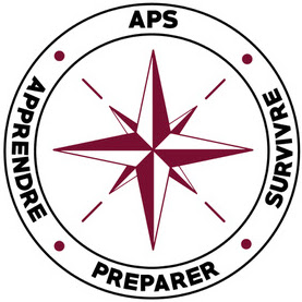 Logo Apprendre Préparer Survivre