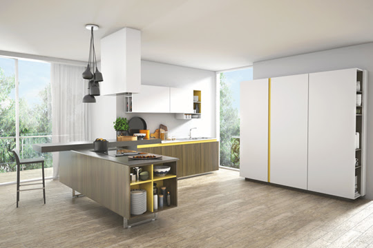 Tren Gaya 43 Motif  Niro Granite Simple Dan Minimalis