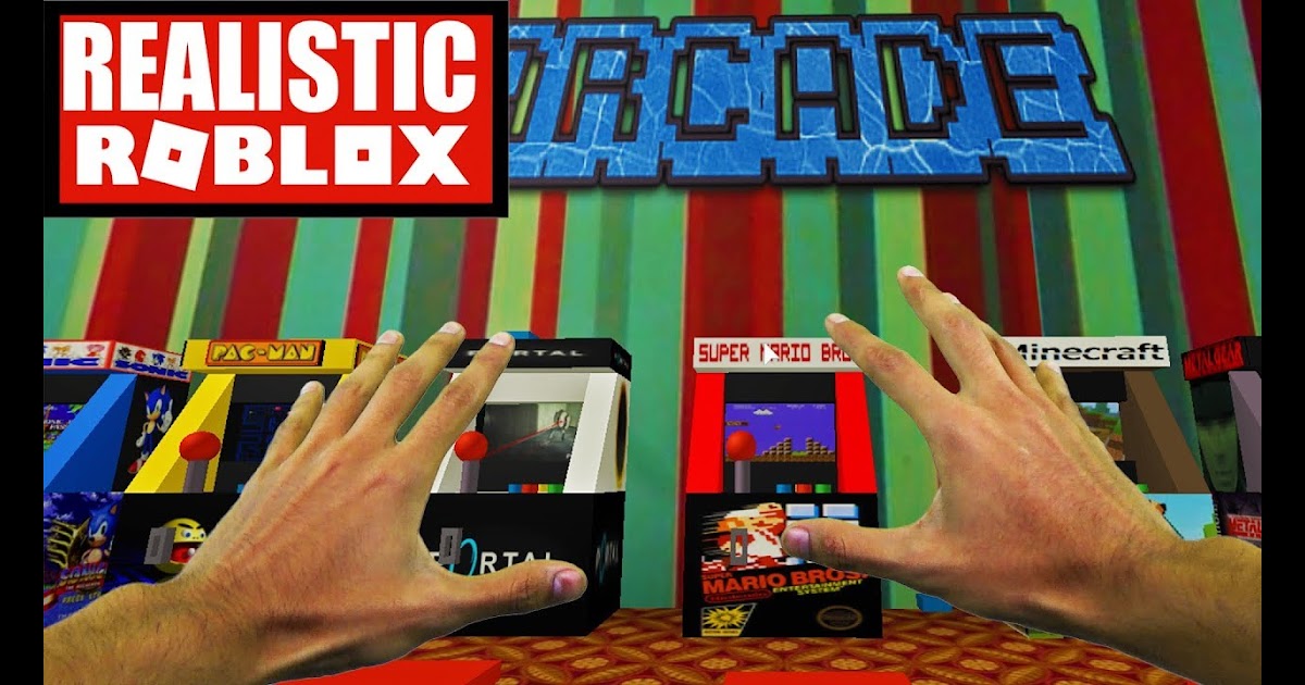 Roblox Arcade Obby | Roblox Hack Com