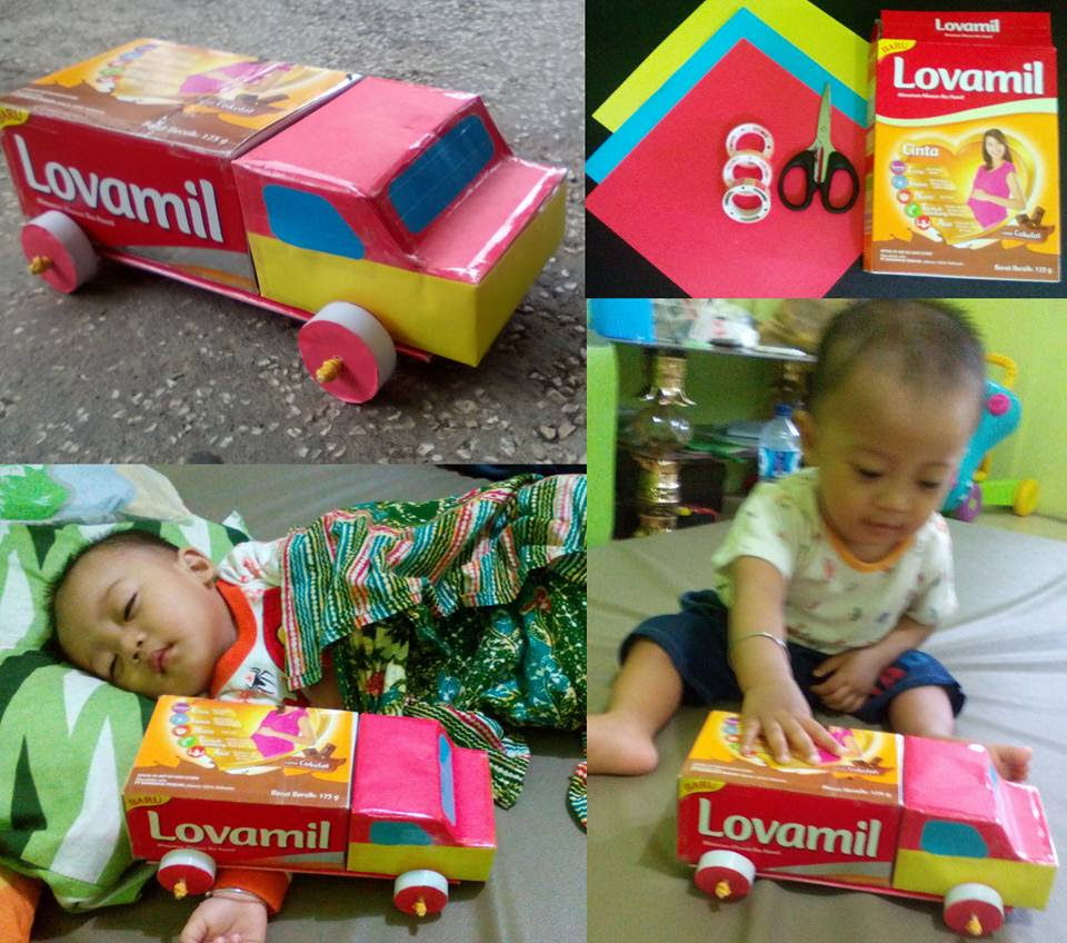 Gambar Cara Membuat  Mobil  Mainan  Modifikasi Mobil 
