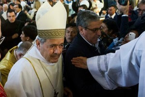 Todos Los Caminos Hacia Ti: Chile-Iglesia Católica: Las 