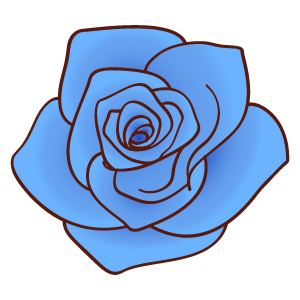 エレガント薔薇 イラスト 手書き 簡単 ただのディズニー画像