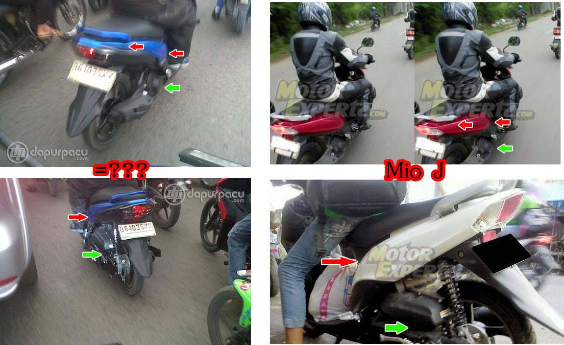 Download 92 Gambar Motor Yamaha Mio J Tahun 2014 Terbaik Klaras Motor