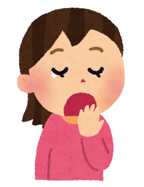 最も選択された 眠い イラスト 眠い イラスト 簡単