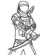 These new objectives feature progressive challenges to grind and aren't refreshed every day. Coloring Pages Fortnite Chapter 2 Season 5 Morning Kids