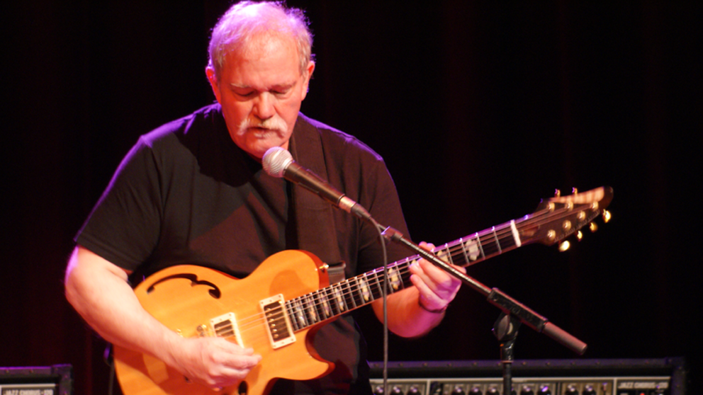 El guitarrista de jazz John Abercrombie fallece en Nueva York a los 72 años