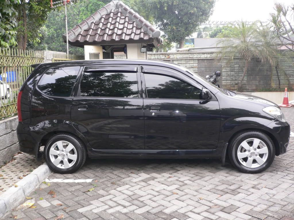 92 Modifikasi Avanza Hitam Depan 2018 Modifikasi Mobil Avanza