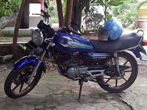 Jual Motor  Rx  King  Jakarta  Timur  Informasi Jual Beli