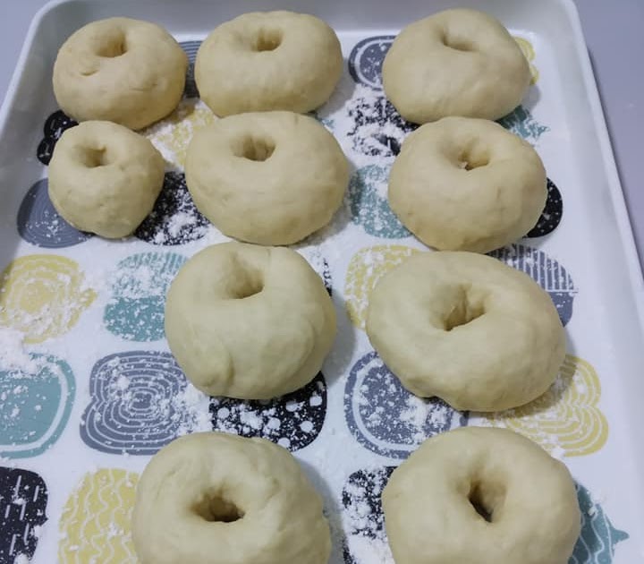 Resepi Donut Gebu Guna Minyak Masak - Rsx Acura 1213