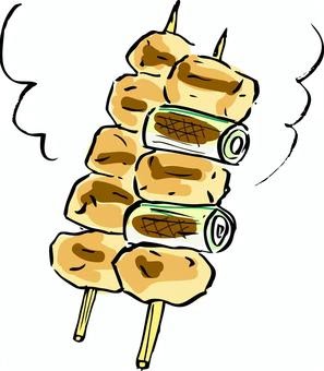 焼き鳥 イラスト 無料 焼き鳥 ちょうちん イラスト 無料 アニメ画像に変換する君