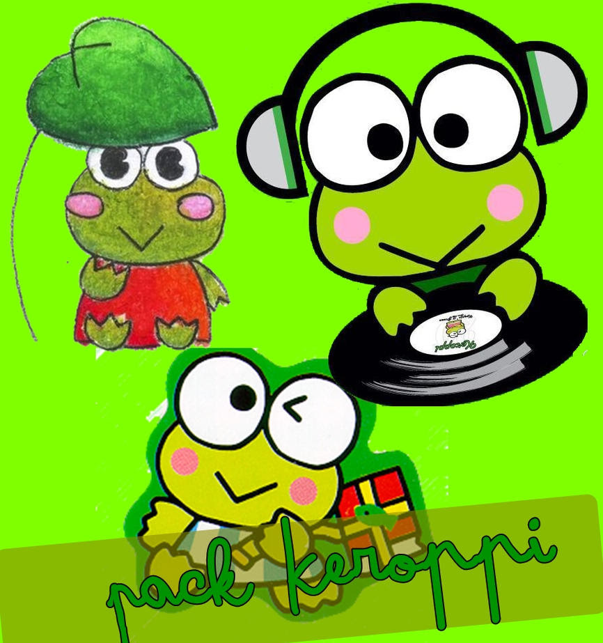 Gambar Wallpaper Keroppi Bergerak Gudang Wallpaper