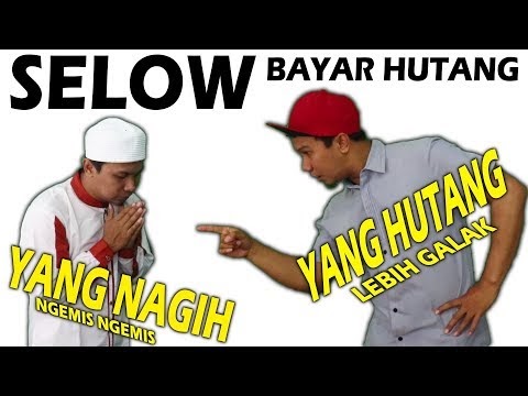 Lirik lagu Bayar Hutang - Gus Aldi (Parodi Selow Wahyu ...