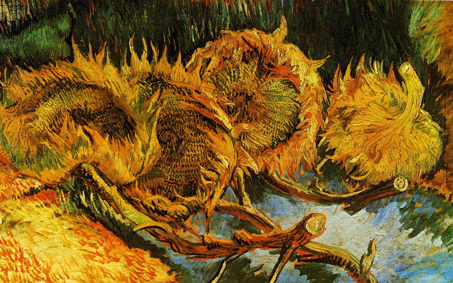 75 ゴッホ 壁紙 最高の花の画像