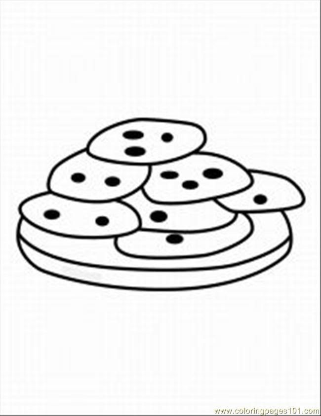 The christmas cookies coloring sheet will surely get your child in the holiday spirit. Free Cookie Coloring Sheet Download Free Cookie Coloring Sheet Png Images Free Cliparts On Clipart Library