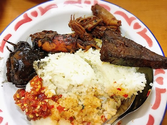  Makanan  Tradisional Sunda Jaman  Dulu  Makanan  Ku