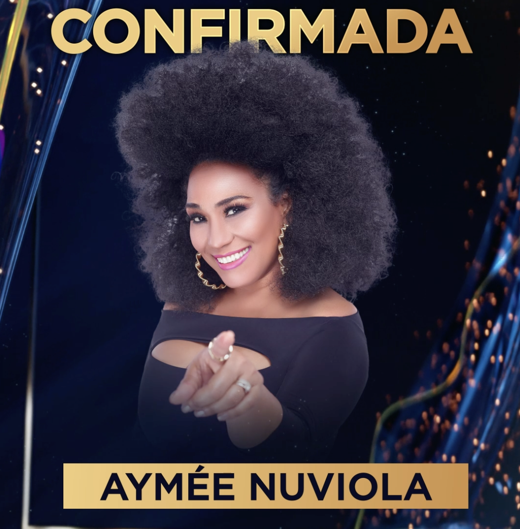 AymeePremioLoNuestro