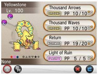 1000以上 ポケモン Xy 色 違い 入手 法