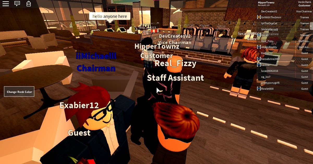 Answers To Verde Application Roblox - interview centre sizzle burger cafe roblox
