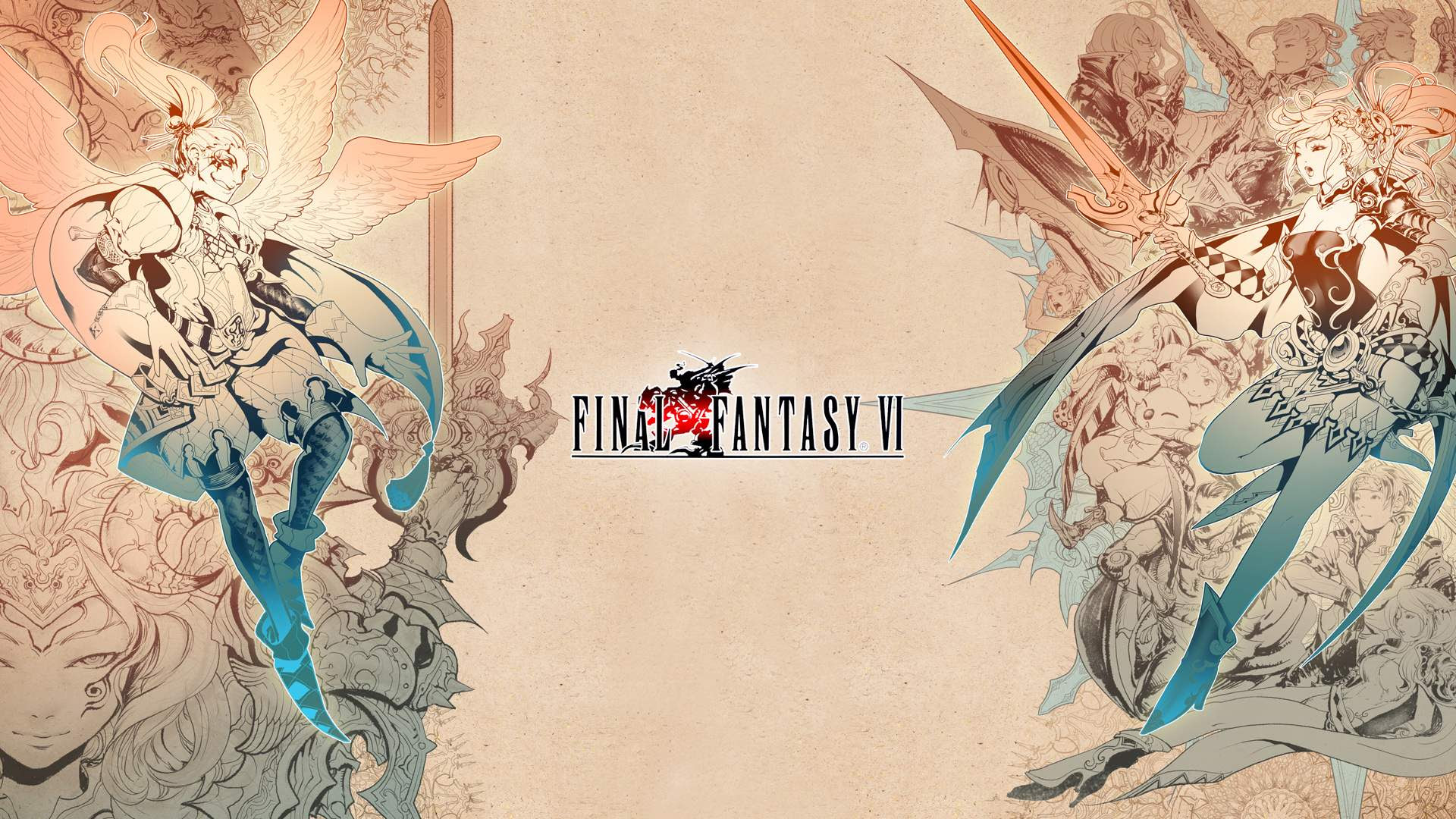 トップ100 Ff11 壁紙 19x1080 最高の花の画像