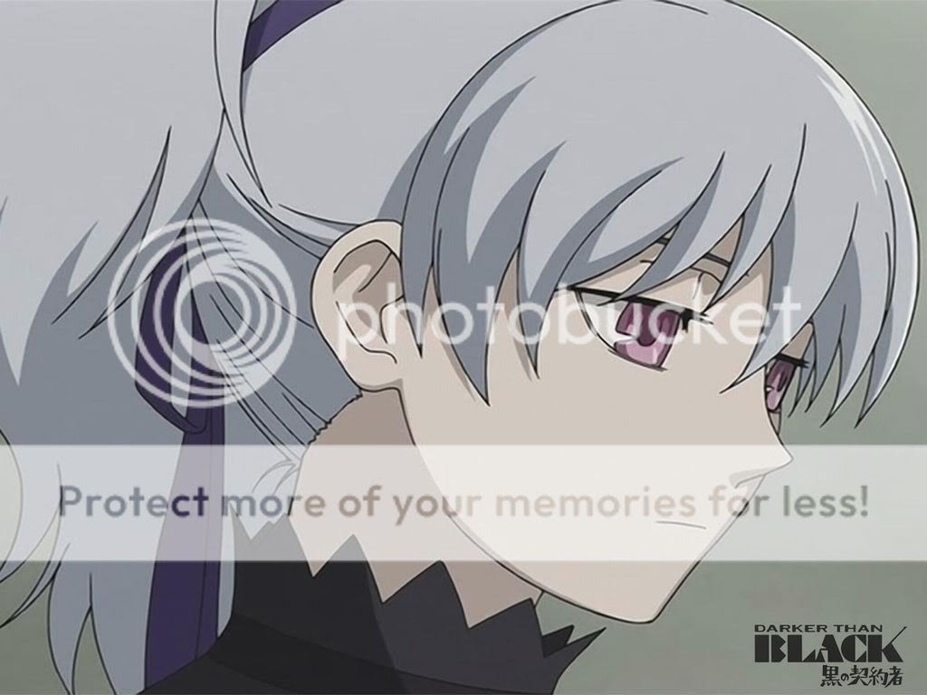 99以上 銀 Darker Than Black 銀 Darker Than Black