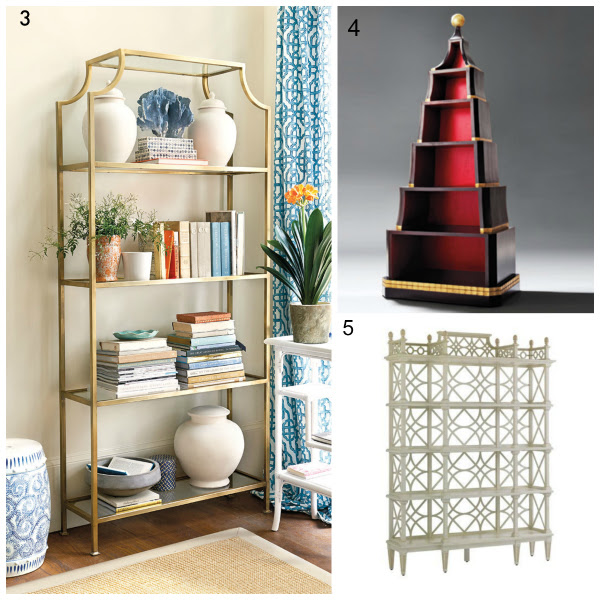 A description of the features and…. Design Dictionary Etagere Lynn Byrne