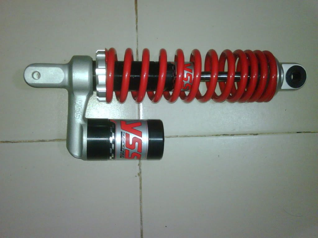 Modif Motor Supra: Modifikasi Motor Supra Agar Terlihat 