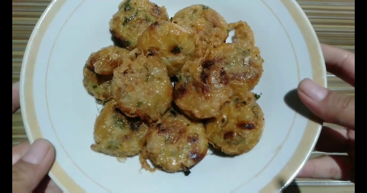 Cara Membuat Perkedel Kentang Dikukus - CARA MEMBUAT ...