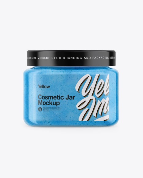 Download Download Psd Mockup Beauty Care Clear Cosmetic Cream Face ...