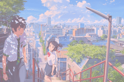 Aesthetic Anime Wallpapers Desktop Hd