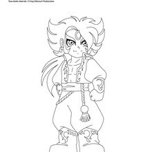 Ce quizz pour voir si vous êtes le plus grand fan des légendaires et de patrick sobral. Coloriage Les Legendaires Coloriages Coloriage A Imprimer Gratuit Fr Hellokids Com