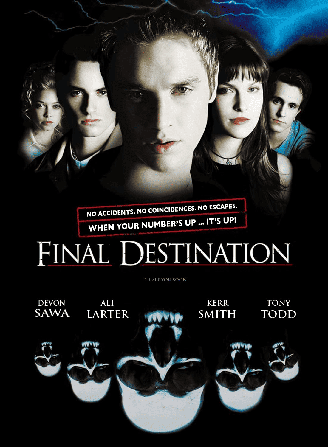 Final destination movie reviews & metacritic score: Final Destination 2 Guys A Chainsaw