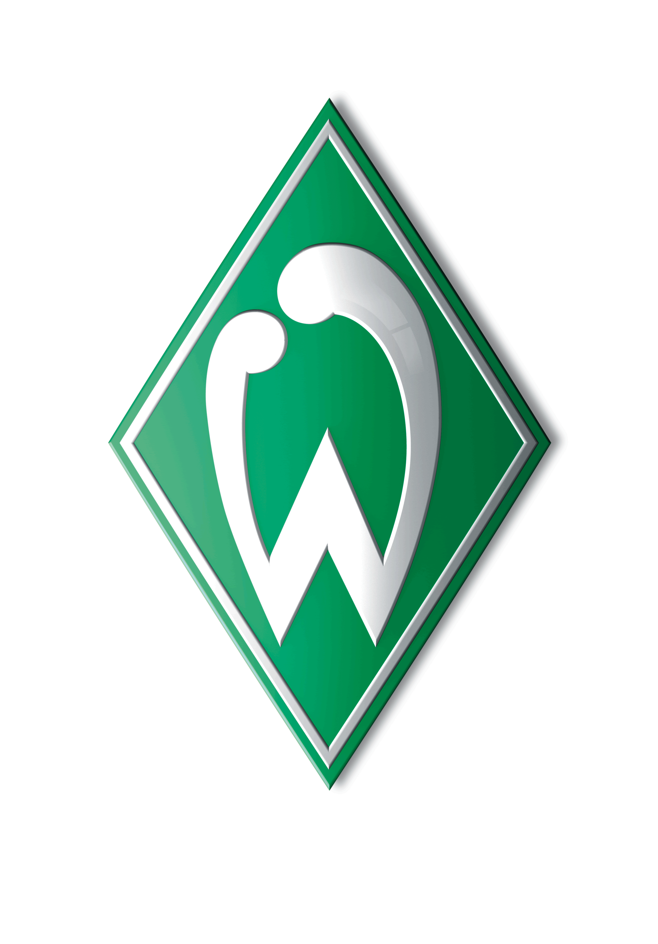 Logo Bremen Werder : Image - Werder Bremen logo wallpaper ...