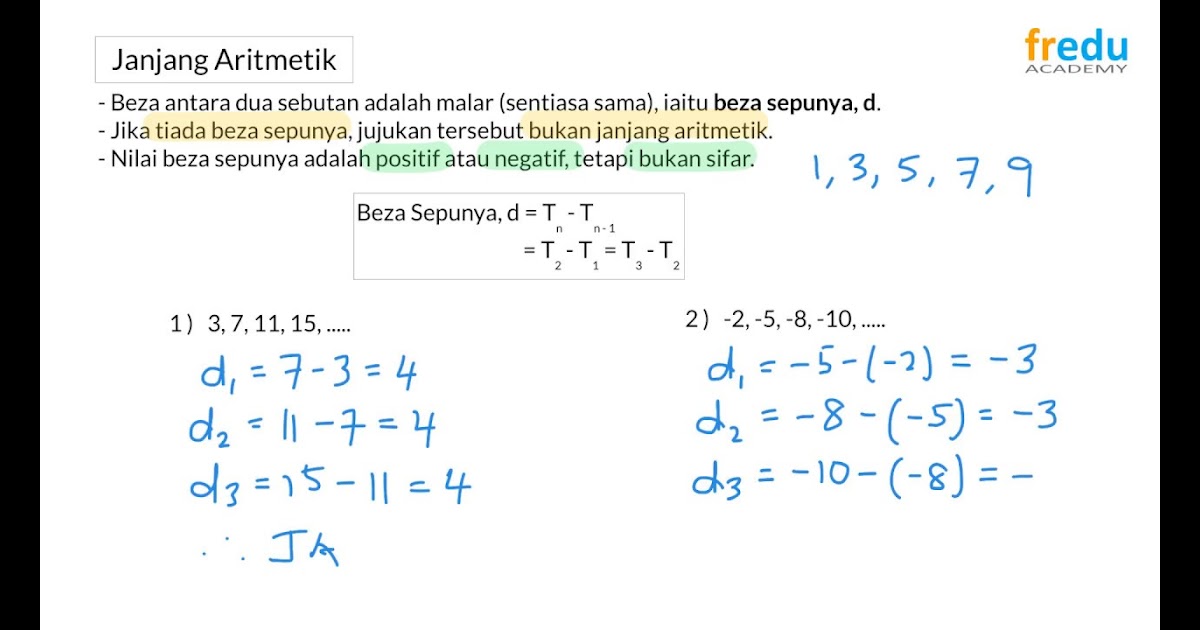 Soalan Matematik Tambahan Tingkatan 4 Bab 1 - Deepavalino