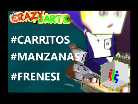 Crazy Carts Proximo lanzamiento - Juego arcade - Android ... - 480 x 360 jpeg 35kB