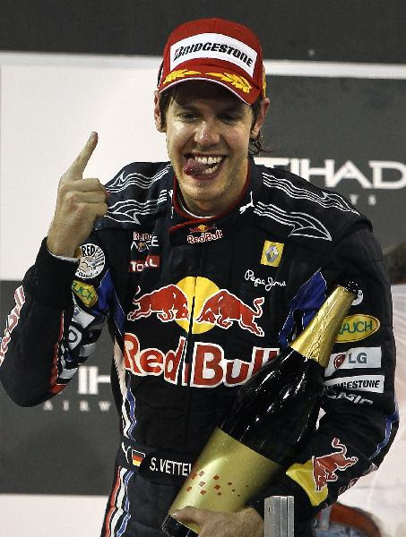 Vind fantastische aanbiedingen voor vettel 2010. Sebastian Vettel F1 S Youngest World Champion China Org Cn