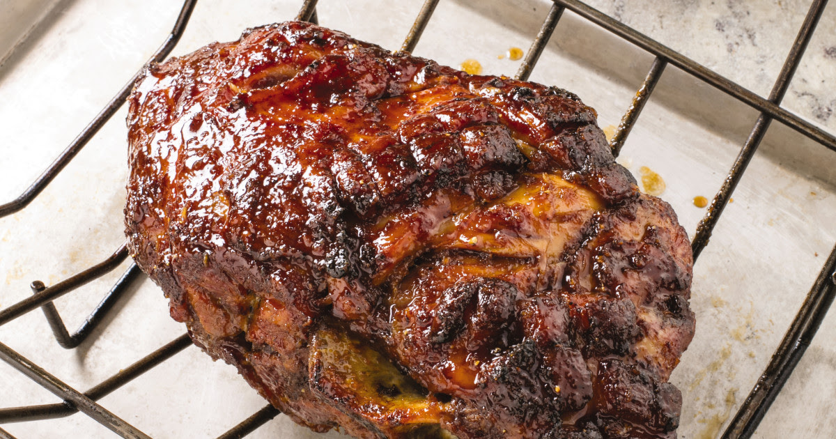 A brilliant pork shoulder roast recipe from jamie oliver. Chinese Barbecued Roast Pork Shoulder How To Roast Everything