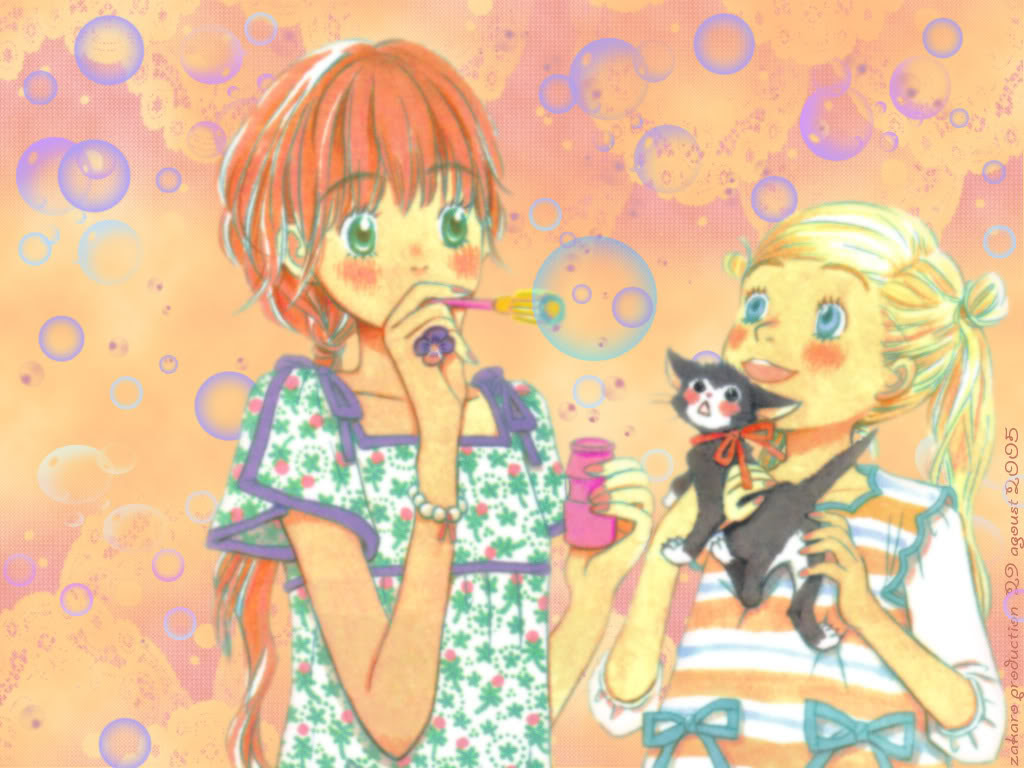 イラスト集 50 壁紙 羽 海野 チカ イラスト