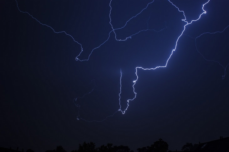 22°c op de wadden tot 29°c in het zuiden van het land. Verzameltopic En Terugblik Onweer 6 7 Juli 2017 Onweer Online Nl