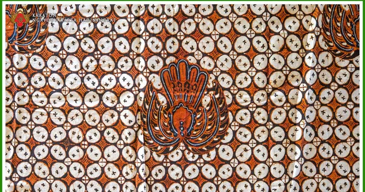 Motif Batik  Untuk Digambar Di  Buku Gambar  Batik  Indonesia