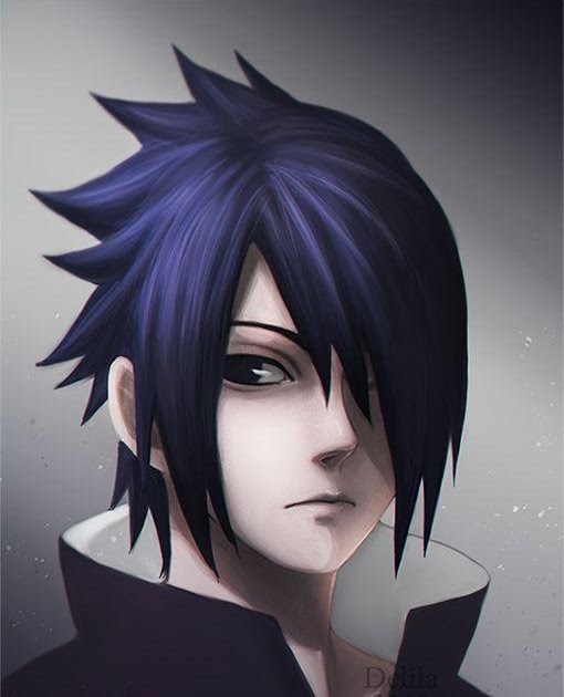  Gambar  Wallpaper Keren  Sasuke 