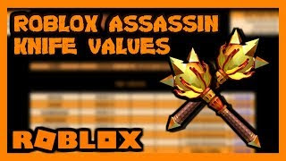 Roblox Assassin Knife Worth Bux Gg How To Use - doombringer knife roblox assassin xbox one games gameflip