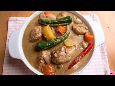 Tutorial Resepi Masakan Ayam Kurma - Praktek Memasak
