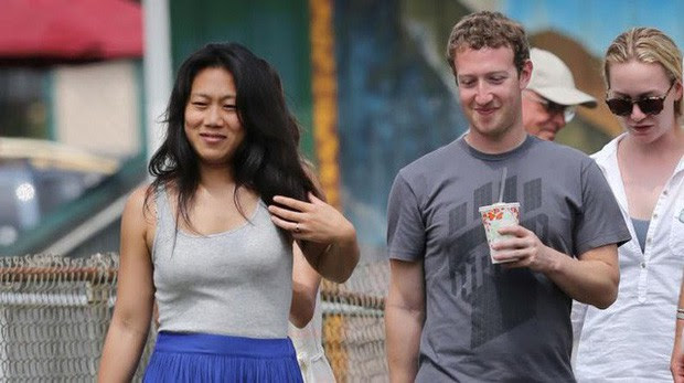 Những điều ít biết về người vợ gốc Hoa của Mark Zuckerberg - Ảnh 2.