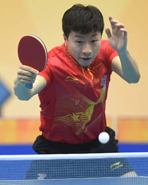 Besides long ma results you can follow 5000+ competitions from 30+ sports around the world on flashscore.com. Ma Long Table Tennis Pro
