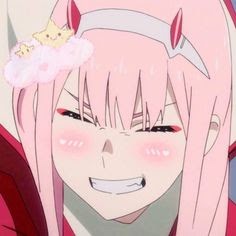 10 Best For Cute Zero Two Profile Pics Lee Dii - zerotwo but in roblox with red panda and dragon youtube