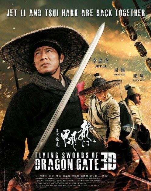 Flying Sword and Dragon Gate 2011 ~ Blognya Yong ji