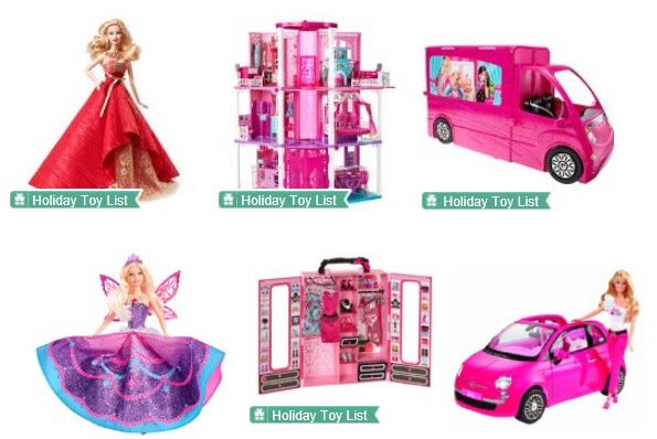 barbie-toys