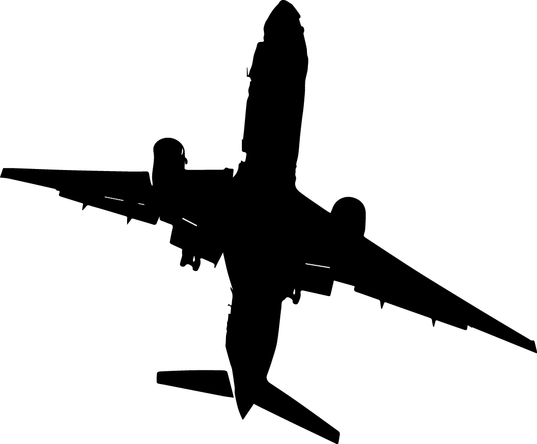新着飛行機 イラスト 白黒 最高の動物画像